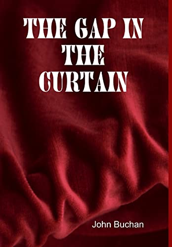 The Gap in the Curtain von Lulu